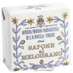 【並行輸入品】サンタ・マリア・ノヴェッラ 【Santa Maria Novella】ザクロソープ トワレットサイズ 100g (884233)