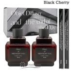 [ параллель импортные товары ]he тигр s произведение искусства диффузор BLACK CHERRY 2x200ml[ салон аромат интерьер смешанные товары ](130213)[SG]