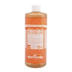 Dr. Bronner's (Dr. ブロナー) マジックソープ ティーツリー 944ml　fr-0