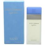 DOLCE＆GABBANA (ドルチェ＆ガッバーナ) LIGHT BLUE EAU DE TOILETTE SPRAY ライトブルー EDT SP 50ml 香水　対応 HLS_DU