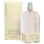 L'OCCITANE (ロクシタン) CHERRY BLOSSOM EAU DE TOILETTE SPRAY チェリーブロッサム オードトワレ  100ml SP 香水　対応 HLS_DU