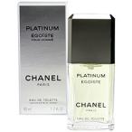 CHANEL(シャネル) EGOISTE PLATINUM EAU DE TOILETTE SPRA ...