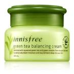 innisfree（イニスフリー）Green tea balancing cream グリーンティー バランシング クリーム 50ml 韓国コスメ/韓国　コスメ/韓コス/BBクリーム/bb H
