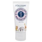 L'OCCITANE (ロクシタン) MOM &amp; BABY CREAM シア ベイビーハンドクリーム 50ml