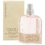 L'OCCITANE (ロクシタン)CHERRY BLOSSOM EAU DE TOILETTE SPRAY チェリーブロッサム オードトワレ 75ml SP 香水 対応 HLS_DU