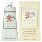 Crabtree &amp; Evelyn(クラブツリー＆イヴリン)La Source Ultra-Moisturising Hand Therapy C&amp;E ラソース ハンドクリーム SH (ス..