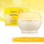 Yahoo! Yahoo!ショッピング(ヤフー ショッピング)ETUDE HOUSE（エチュードハウス）Happy TeaTime クレンジングクリーム　（レモンティー） 対応　韓国コスメ/韓国　コスメ/韓コス/BBクリーム/bb HLS