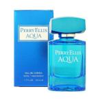 PERRY ELLIS(ペリーエリス) ペリーエリス アクア フォーメン 50ml EDＴ SP  香水  メンズ