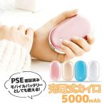 充電式カイロ モバイルバッテリー 充電 カイロ エコ モバイル充電器 コンパクト ミニカイロ USB 防寒グッズ 小型 軽量 電子カイロ ギフト 受験 入試 入学試験
