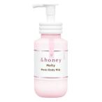 &amp;honey and мед meruti мокрый корпус молоко 250mL молоко букет мед. аромат [8402] бесплатная доставка 