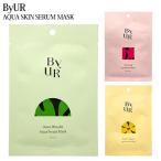 ByURbaiyuatei Lee aqua Sera m маска 1 листов 25ml разнообразные выбор почтовая доставка бесплатный [A][TN50]