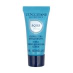 ロクシタン アクアレオティエ ハイドレーション クリーム 5ml ミニサイズ サンプル[5093] 郵便送料無料[TN50]