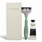  L'Occitane бритье комплект (CADE бритье крем 10ml &kami санки ) почтовая доставка бесплатный [B][BP3]