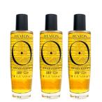 ショッピングヘアオイル オロフルイド オロフルイド 100ml×3本セット ヘアオイル[7859] 送料無料