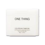ONE THING олень пилинг тонер накладка 65 листов ввод [1388] бесплатная доставка 