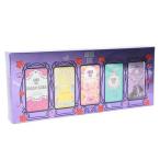 アナスイ ミニチュア 香水セット 4ml×5個 ミニ香水 香水[8802] 送料無料