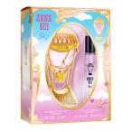アナスイ スカイ トラベル デュオセット EDT 50ml ＋ EDT 15ml 香水[2193] 送料無料