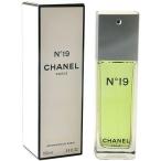 シャネル No.19 オードトワレ EDT SP 100ml CHANEL [6900] 送料無料