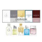 カルバンクライン シーケーワン デラックス トラベルコレクション フォーメン 10ml×5本 ミニ香水 CK 香水[7143] 送料無料