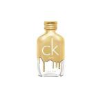 カルバンクライン シーケーワン ゴールド EDT ボトル 10ml ミニ香水 CK 香水 郵便送料無 ...