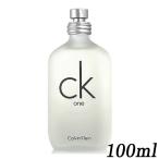 ショッピングカルバンクライン カルバンクライン CK ONE シーケーワン オードトワレ EDT SP 100ml テスター仕様 CK[2571] 送料無料