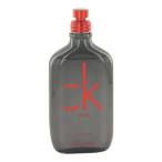 カルバンクライン シーケーワン レッド フォーヒム EDT SP 100ml テスター仕様 CK 香水[3011] 送料無料