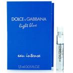 ドルチェ＆ガッバーナ D&G ライトブルー オーインテンス オードパルファム EDP スプレ ...