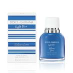 ドルチェ＆ガッバーナ D&G ライトブルー プールオム イタリアンラブ オードトワレ EDT ...
