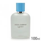 ドルチェ＆ガッバーナ(D＆G) ライトブルー プールオム オードトワレ EDT SP 100ml テスター仕様[8130] 送料無料
