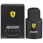 フェラーリ スクーデリア ブラック EDT SP 40ml 香水[2018]