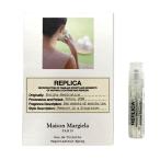 メゾンマルジェラ レプリカ マッチャ メディテーション オードトワレ EDT 1.2ml ミニ香水 サンプル マルタン 香水[2349] メール便無料[B][P1]