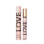 ヴィクトリアシークレット ラブ オードパルファム  EDP ローラーボール 7ml ヴィクトリアズシークレット 香水[6304] 郵パケ送料無料[P2]