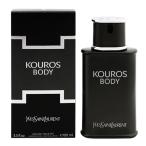 イヴサンローラン ボディ クーロス オードトワレ EDT SP 100ml[8244] 送料無料