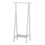  из дерева вешалка joint 75 WH[×3 комплект ][14103]