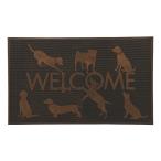  Raver коврик собака ассортимент [×5 комплект ][99669]