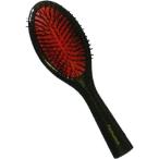 ヘアブラシ BGクッション(L)猪毛 OP袋入 [s4957552904750]