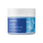 メディヒール MEDIHEAL N.M.F アクア エッセンス パッド 50枚入 エッセンス130mL デュアルパッド 毛穴ケア ヒアルロン酸 セラミドNP 韓国コスメ