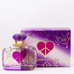 【アウトレット・訳アリ】ラブ&ピース オードパルファム 50mL 香水【化粧箱痛み有り】