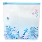 サボンドゥブラン　ビニールポーチ