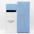 【並行輸入品】ドルチェ＆ガッバーナ　ライトブルー　オードトワレ　50mL　香水