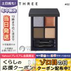 並行輸入品 / スリー ディメンショナル ビジョン アイパレット #02 PERFECT BLUE LACE AGATE 8g / 送料無料★ / THREE
