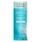 花王ソフィーナグレイス高保湿乳液と...
