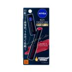 ショッピングニベア 花王 ニベア リッチケア＆カラーリップ 色持続タイプ カシスローズ