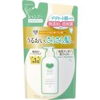 牛乳石鹸共進社 カウブランド 無添加シャンプーさらさら 詰替 360ml