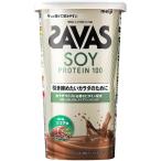 明治ザバスソイプロテイン100ココ...