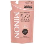 第一三共ヘルスケア ミノン 全身シャンプー しっとりタイプ 詰替 380ml【医薬部外品】