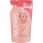 第一三共ヘルスケア ミノン薬用ヘアシャンプー 詰替 380ml