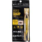  Maybelline гипер- sharp подкладка R BK-1 лаковый чёрный черный 