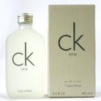カルバンクライン CK−ONE シーケーワン オードトワレ 100ml