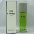 シャネル No.19 オードトワレ 100ml